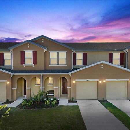 Family Friendly 4 Bedroom Close To Disney 5148 Kissimmee Eksteriør billede
