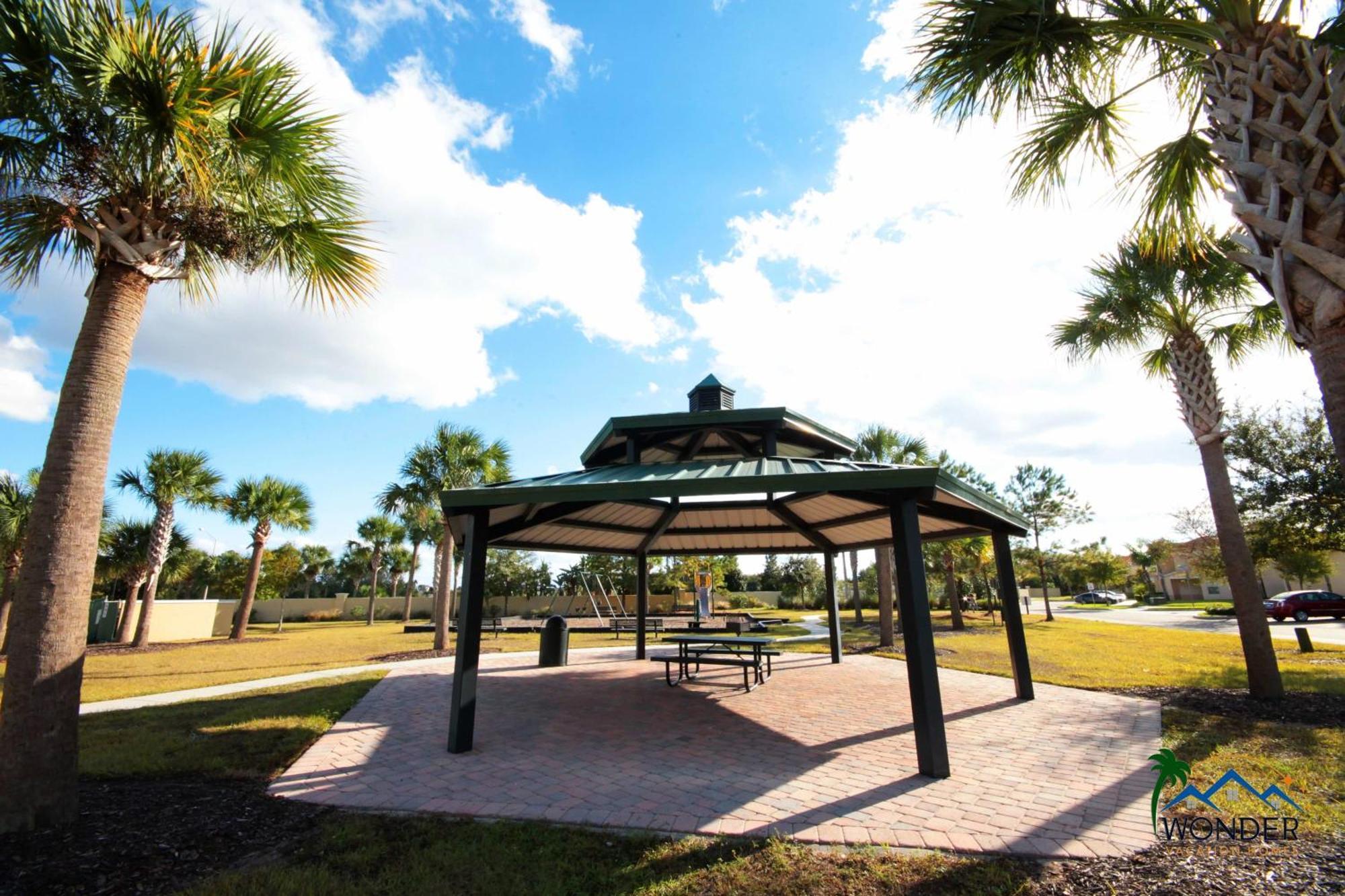 Family Friendly 4 Bedroom Close To Disney 5148 Kissimmee Eksteriør billede