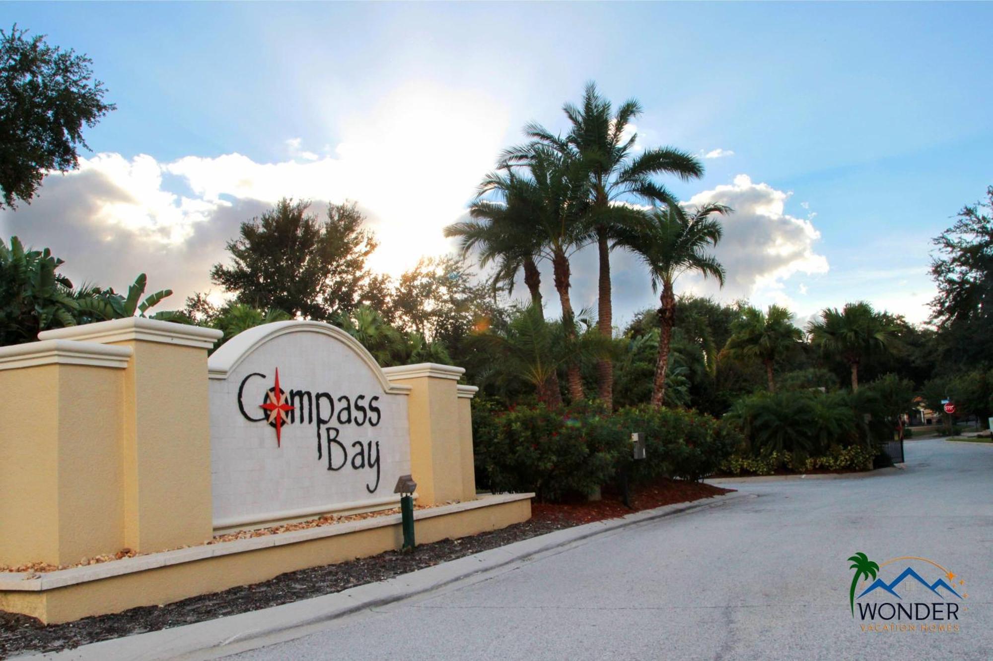 Family Friendly 4 Bedroom Close To Disney 5148 Kissimmee Eksteriør billede