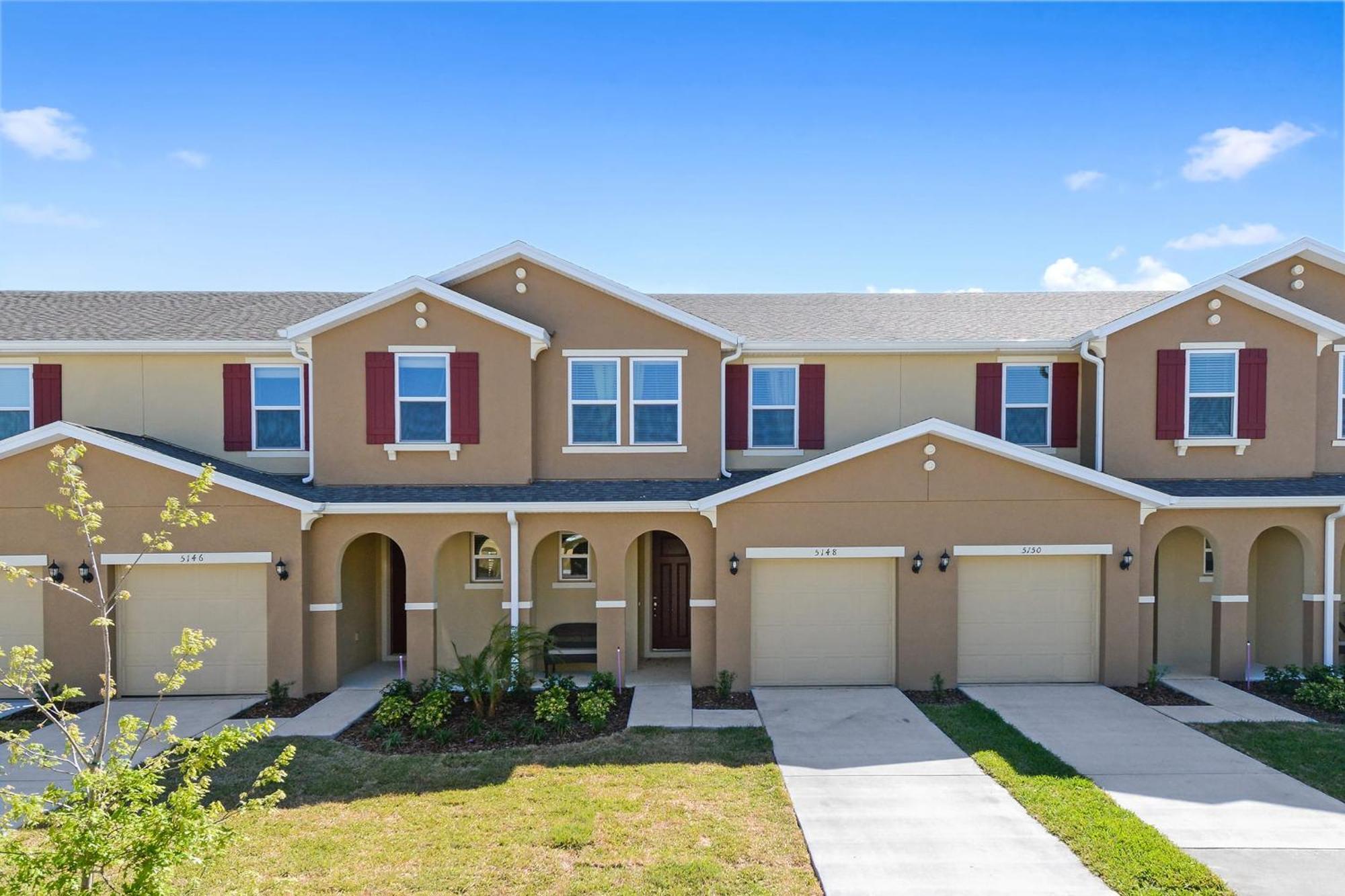 Family Friendly 4 Bedroom Close To Disney 5148 Kissimmee Eksteriør billede