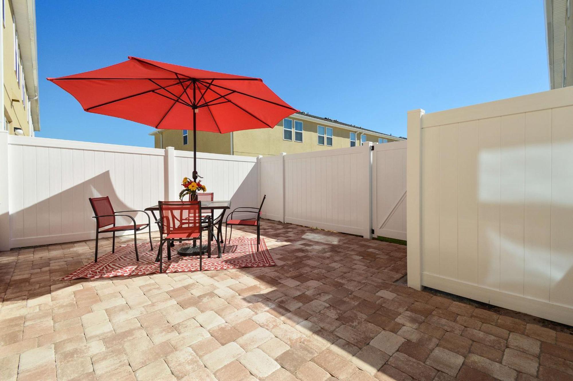 Family Friendly 4 Bedroom Close To Disney 5148 Kissimmee Eksteriør billede