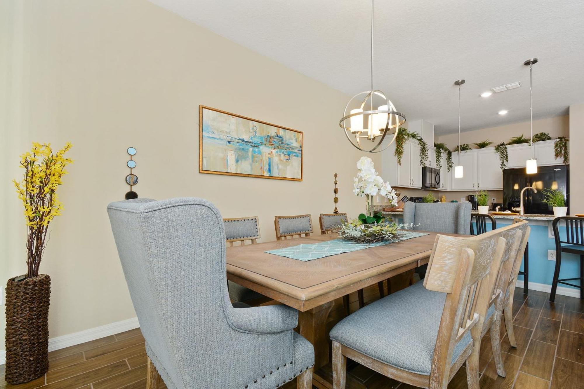 Family Friendly 4 Bedroom Close To Disney 5148 Kissimmee Eksteriør billede