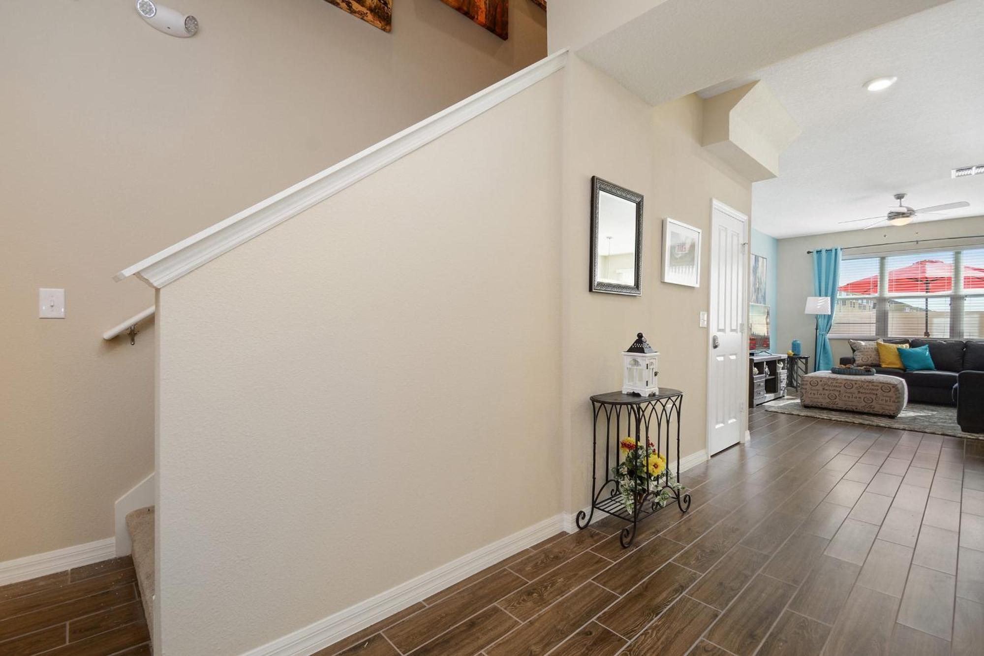Family Friendly 4 Bedroom Close To Disney 5148 Kissimmee Eksteriør billede