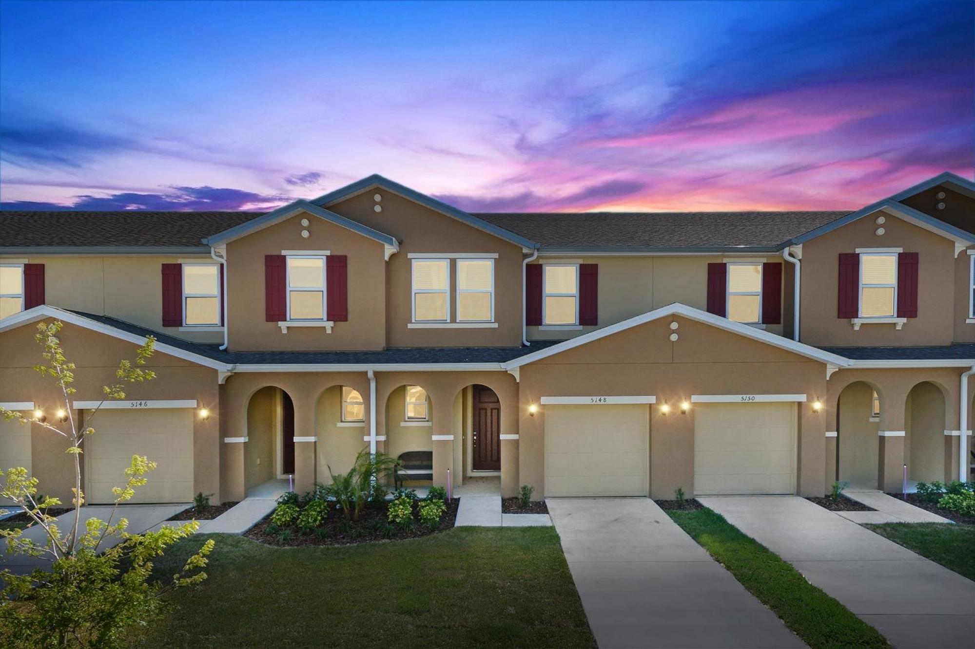 Family Friendly 4 Bedroom Close To Disney 5148 Kissimmee Eksteriør billede